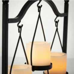 Wholesale 😍 Sullivans Tear Drop Hanging Lantern With 3 LED Pillar Candles 🔔 -Sullivans Sales unnamed file 2790