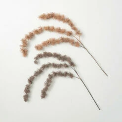 Discount 🧨 Sullivans 40" Artificial Faux-Dried Thistle Spray - Set Of 2 ❤️