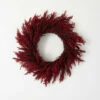 Deals 😀 Sullivans 24" Artificial Red Grass Wreath ✨ -Sullivans Sales unnamed file 2812
