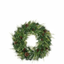 Coupon 😀 Sullivans Mixed Pine Wreath 👍