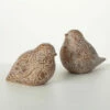 Flash Sale 👏 Sullivans 5 In. Glazed Ombre Bird Figurines - Set Of 2; Brown 🎉 -Sullivans Sales unnamed file 2838