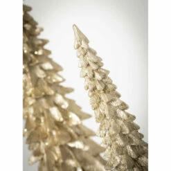 Flash Sale ⌛ Sullivans Tabletop Tree - Set Of 2 - 5"L X 5"W X 18.5"H; 4.5"L X 4.5"W X 14.25"H ⭐ -Sullivans Sales unnamed file 284