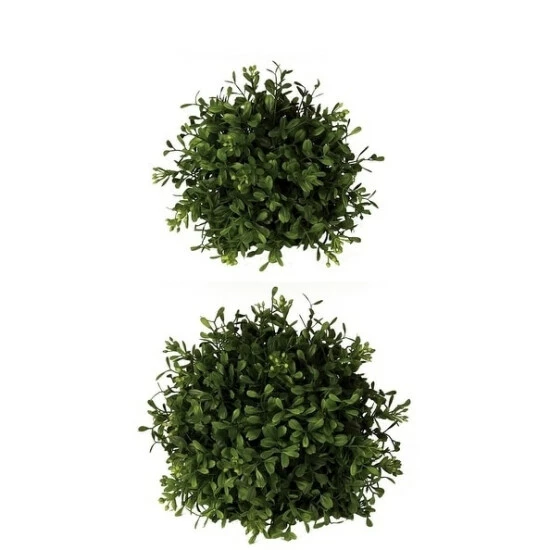 Best Pirce ✔️ Sullivans Boxwood Orbs - Set Of 2 🎁 3 Best Pirce ✔️ Sullivans Boxwood Orbs - Set Of 2 🎁