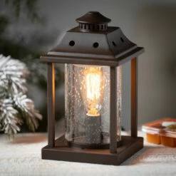 Brand new 🔔 Sullivans Reginald Wax Warmer - 4.5"L X 4.5"W X 8.5"H 🔥 -Sullivans Sales unnamed file 2863