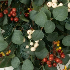 Promo 👏 Sullivans Pinecone Swag - 10"L X 10"W X 21"H 😉 -Sullivans Sales unnamed file 2875