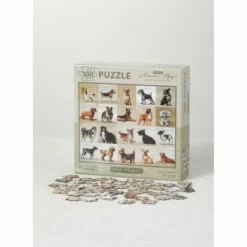 Hot Sale 👍 Sullivans Darren Gygi 16 X 20 Jigsaw Puzzle - 16 X 20 Pink 🔥 -Sullivans Sales unnamed file 2894