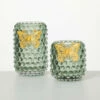 Buy ๐ Sullivans 3.5 In And 5.25 In Glass Butterfly Votive Holders - Set Of 2; Green ๐ 1 Buy ๐ Sullivans 3.5 In And 5.25 In Glass Butterfly Votive Holders - Set Of 2; Green ๐ -Sullivans Sales unnamed file 2928