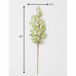 Cheap 🥰 Sullivans Leaf Artificial Spray ❤️ -Sullivans Sales unnamed file 2949