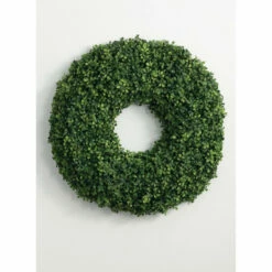 Cheapest ⌛ Sullivans Boxwood Wreath 👍