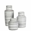 Budget 👏 Sullivans Striped Bottle Vase - Set Of 3 🛒 -Sullivans Sales unnamed file 297