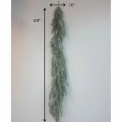 Best Sale ✨ Sullivans 6'9" Artificial Weeping Pine With Snow Garland - Set Of 2 - White - 6'9"L X 8"W X 10"H ⭐ 7 Best Sale ✨ Sullivans 6'9" Artificial Weeping Pine With Snow Garland - Set Of 2 - White - 6'9"L X 8"W X 10"H ⭐ -Sullivans Sales unnamed file 3004