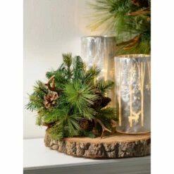 Best reviews of 🎉 Sullivans Pine & Antler Artificial Orb - 7.5"L X 9"W X 11"H ❤️ -Sullivans Sales unnamed file 3015