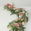 Brand new ⌛ Sullivans Artificial 62" Mixed Floral Garland 🥰