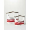 Discount 🌟 Sullivans Reindeer Metal Trugs With Wood Handles - Set Of 2 - 17"L X 8"W X 13.5"H; 13.5"L X 6"W X 10"H 😉 -Sullivans Sales unnamed file 304