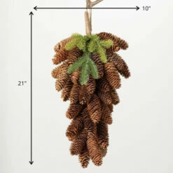 Discount 👍 Sullivans Eucalyptus & Berry Artificial Wall Swag - 14"L X 5.5"W X 24"H 👏 7 Discount 👍 Sullivans Eucalyptus & Berry Artificial Wall Swag - 14"L X 5.5"W X 24"H 👏 -Sullivans Sales unnamed file 3041