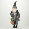 Wholesale ❤️ Sullivans Gray Earthy Santa Figure ✔️ 1 Wholesale ❤️ Sullivans Gray Earthy Santa Figure ✔️ -Sullivans Sales unnamed file 3045