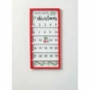 Coupon 🎁 Sullivans 🎅 Christmas Advent Calendar Wall Decor - 12"L X 1.5"W X 24"H, 2.25"L X .75"W X 2.75"H 🤩 1 Coupon 🎁 Sullivans 🎅 Christmas Advent Calendar Wall Decor - 12"L X 1.5"W X 24"H, 2.25"L X .75"W X 2.75"H 🤩 -Sullivans Sales unnamed file 3052