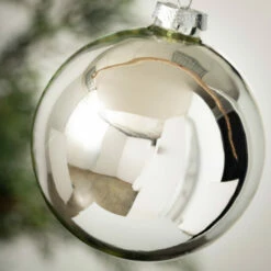 Best deal 😉 Sullivans Classic Silver Ball Ornament ❤️ -Sullivans Sales unnamed file 3056