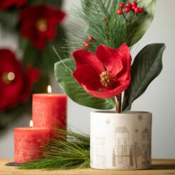 Brand new 👏 Sullivans 25" Artificial Magnolia Berry Pine Spray 🔥 7 Brand new 👏 Sullivans 25" Artificial Magnolia Berry Pine Spray 🔥 -Sullivans Sales unnamed file 3064