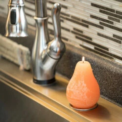 Wholesale ⌛ Sullivans Tangerine Timber Pear Candles - Set Of 3 🥰 -Sullivans Sales unnamed file 3084