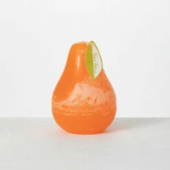 Wholesale ⌛ Sullivans Tangerine Timber Pear Candles - Set Of 3 🥰 -Sullivans Sales unnamed file 3085