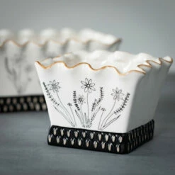 Deals ๐งจ Sullivans 4 In. And 4 In. Scalloped Floral Planter - Set Of 2; White ๐ 7 Deals ๐งจ Sullivans 4 In. And 4 In. Scalloped Floral Planter - Set Of 2; White ๐ -Sullivans Sales unnamed file 3122