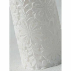 New 🌟 Sullivans 5" Snowflake Carved LED Pillar Candle 🛒 -Sullivans Sales unnamed file 3129