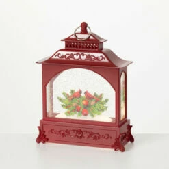 Promo 🌟 Sullivans Illuminated Cardinal Lantern ✔️