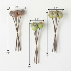 Hot Sale โจ Sullivans Artificial Dusty-Hued Pod Bundle - Set Of 3 ๐ 7 Hot Sale โจ Sullivans Artificial Dusty-Hued Pod Bundle - Set Of 3 ๐ -Sullivans Sales unnamed file 3173