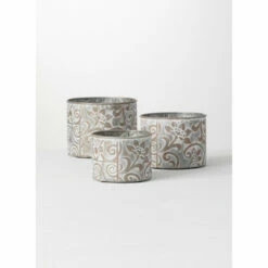 Budget 🎁 Sullivans Planter - Set Of 3 🛒