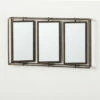 New 👏 Sullivans Rectangular Triple Wall Mirror 🤩 -Sullivans Sales unnamed file 320