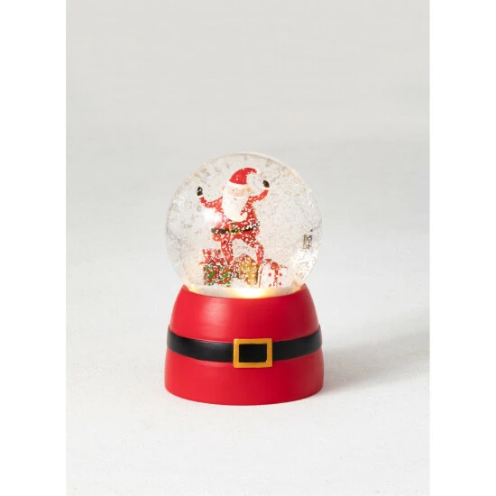Cheap 🛒 Sullivans Santa Shimmer Waterglobe 🔥 3 Cheap 🛒 Sullivans Santa Shimmer Waterglobe 🔥