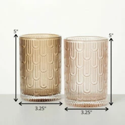 Deals ๐งจ Sullivans 5 In Blushing Glass Candle Holders - Set Of 2; Pink - 3.25"L X 3.25"W X 5"H โจ 13 Deals ๐งจ Sullivans 5 In Blushing Glass Candle Holders - Set Of 2; Pink - 3.25"L X 3.25"W X 5"H โจ -Sullivans Sales unnamed file 3209