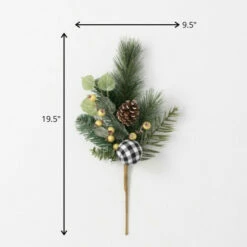 Promo ❤️ Sullivans Pine & Ornament Pick 👍 -Sullivans Sales unnamed file 3244