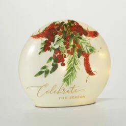 Best Pirce 🔥 Sullivans Lighted Celebrate Dome 👍