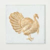 Discount 🧨 Sullivans Gilded Turkey Metal Wall Art 🎁 -Sullivans Sales unnamed file 3315