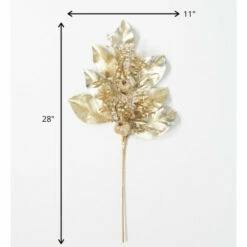 Wholesale 🥰 Sullivans Magnolia & Pomegranate Artificial Spray 🔥 -Sullivans Sales unnamed file 332