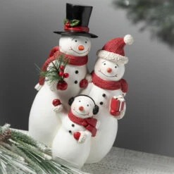 Flash Sale ๐ Sullivans Resin Happy Snowman Family ๐ฏ 7 Flash Sale ๐ Sullivans Resin Happy Snowman Family ๐ฏ -Sullivans Sales unnamed file 3337