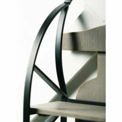 Cheapest 👍 Sullivans Iron Sled Wall Decor - Set Of 2 - 11.75"L X 7"W X 51"H; 9.75"L X 6.5"W X 27.5"H ❤️ -Sullivans Sales unnamed file 3345