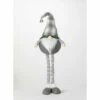 New 👏 Sullivans Long Legged Novelty Gnome - 17.5"L X 4.45"W X 9"H 👍 -Sullivans Sales unnamed file 3380