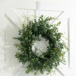 Best deal 🎁 Sullivans Wreath Hanger - Large 14" Metal Hook, White - 3.75"L X 1"W X 14"H ⌛ -Sullivans Sales unnamed file 3387
