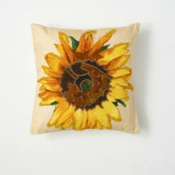 Deals 😀 Sullivans Darren Gygi Sunflower Pillow 🎁