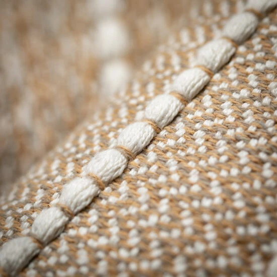 Hot Sale 🔔 Sullivans Two-Tone Natural Pillow - Set Of 2 ✨ 4 Hot Sale 🔔 Sullivans Two-Tone Natural Pillow - Set Of 2 ✨ - Image 2