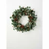 Brand new 🛒 Sullivans 24" Eucalyptus & Berry Artificial Wreath 🎁 -Sullivans Sales unnamed file 3435