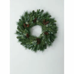 Best Sale 🔥 Sullivans Mix Pine Eucalyptus Wreath 🎁