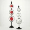 Best reviews of 🤩 Sullivans Tall Metal Bell Tree - Set Of 2 - 8"L X 8"W X 33.5"H; 7"L X 7"W X 29"H 🎁 -Sullivans Sales unnamed file 3468