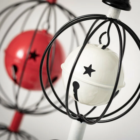 Best reviews of 🤩 Sullivans Tall Metal Bell Tree - Set Of 2 - 8"L X 8"W X 33.5"H; 7"L X 7"W X 29"H 🎁 4 Best reviews of 🤩 Sullivans Tall Metal Bell Tree - Set Of 2 - 8"L X 8"W X 33.5"H; 7"L X 7"W X 29"H 🎁 - Image 2