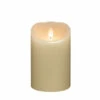 Brand new ⭐ Sullivans 5" Off-White Smooth LED Pillar Candle 😀