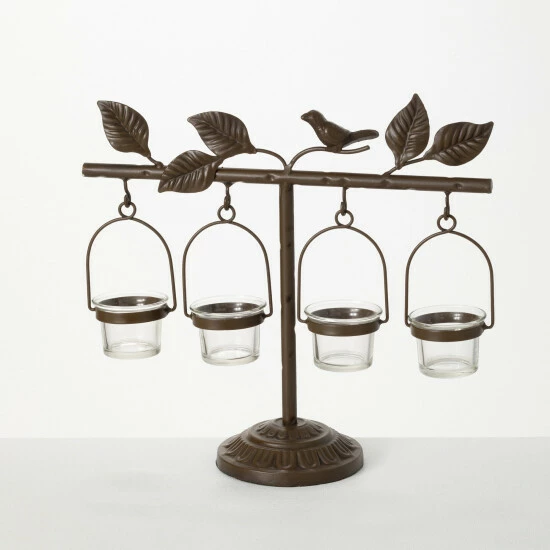 Deals ๐ Sullivans Botanical Votive Candle Stand ๐ฅฐ 3 Deals ๐ Sullivans Botanical Votive Candle Stand ๐ฅฐ