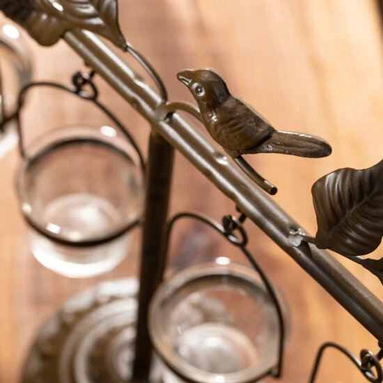 Deals ๐ Sullivans Botanical Votive Candle Stand ๐ฅฐ 4 Deals ๐ Sullivans Botanical Votive Candle Stand ๐ฅฐ - Image 2